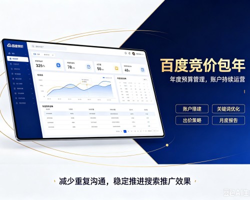 额尔古纳百度竞价包年